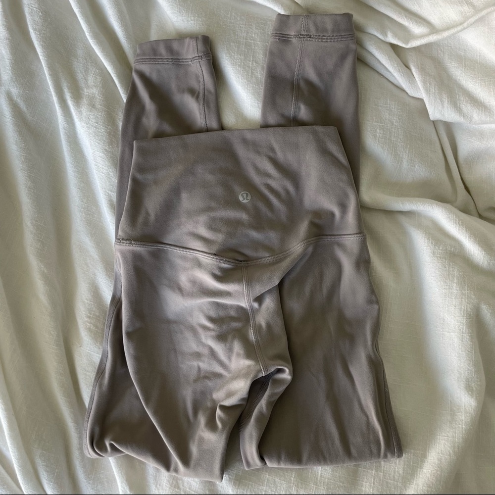 Lululemon Leggings 25”